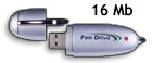 16mb USB Pen Drive