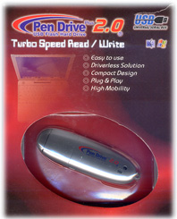 Pen Drive USB 2.0